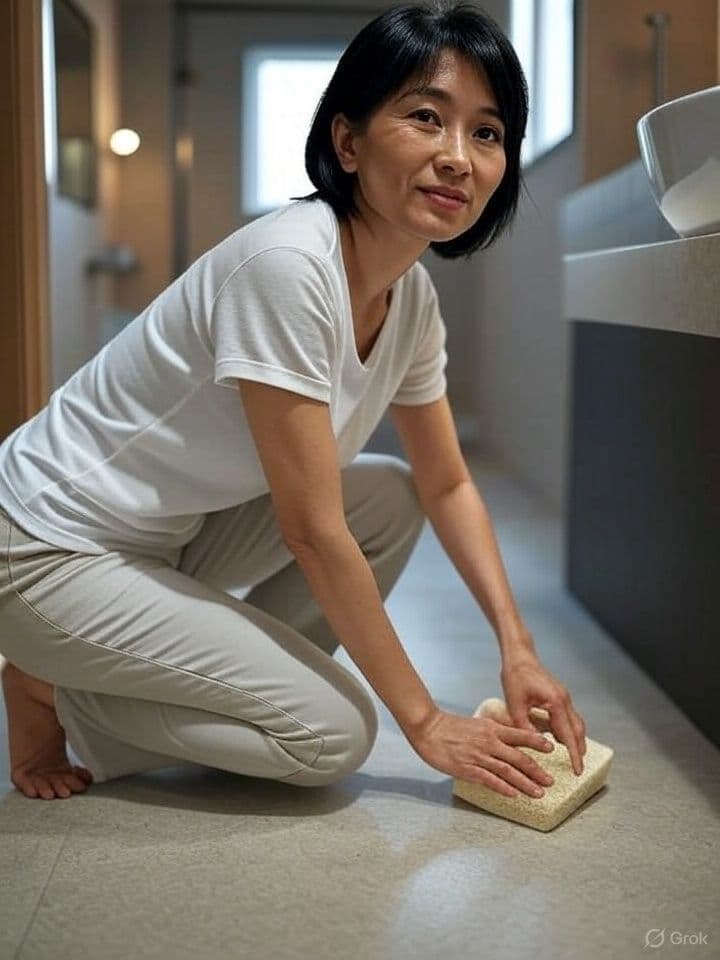 レ●プマニュアル:母親をレ●プする方法【性的暴行】 サンプル画像 1