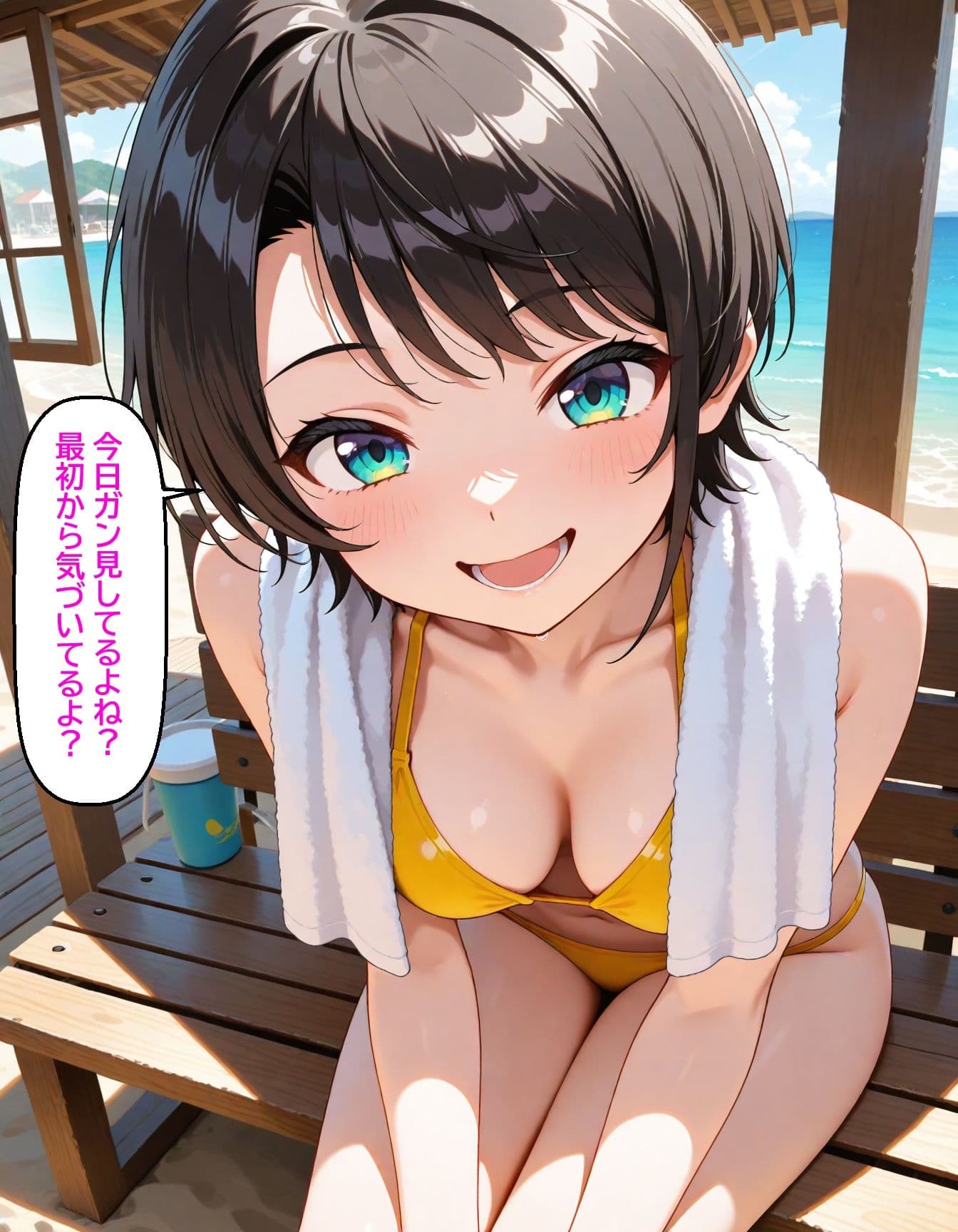 ス〇ルに頼み込んだら最後までやらせてくれた話 サンプル画像 5