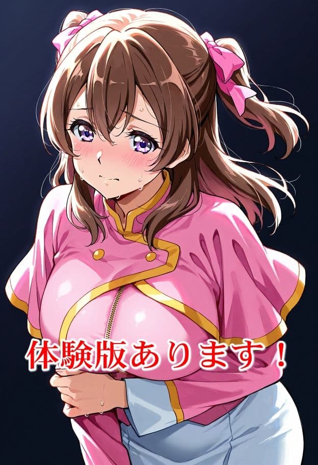 【輝石戦隊キボンヌジャー】 戦隊ヒロインは性処理係。桃園由衣の場合。 【1】『戦隊メンバー三人の罠!編』 サンプル画像 1