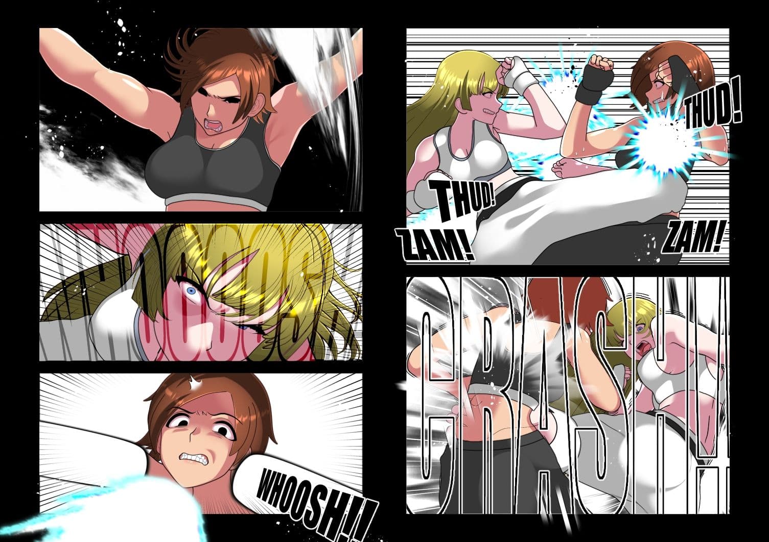 NOSURRENDER サンプル画像 2