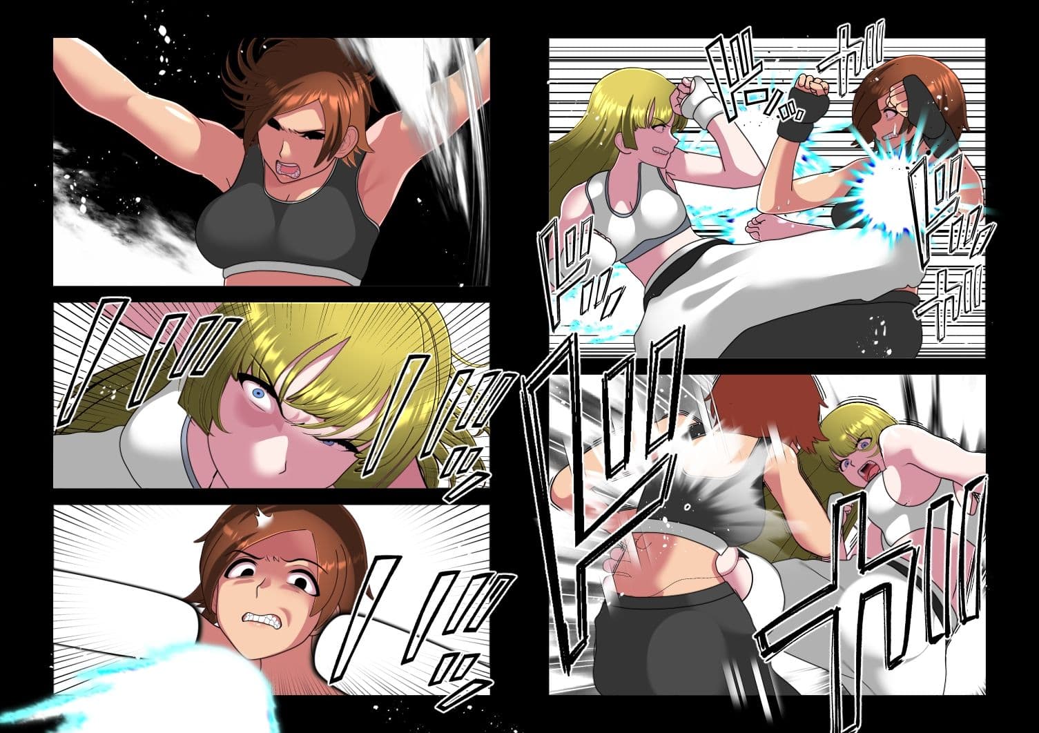 NOSURRENDER サンプル画像 4