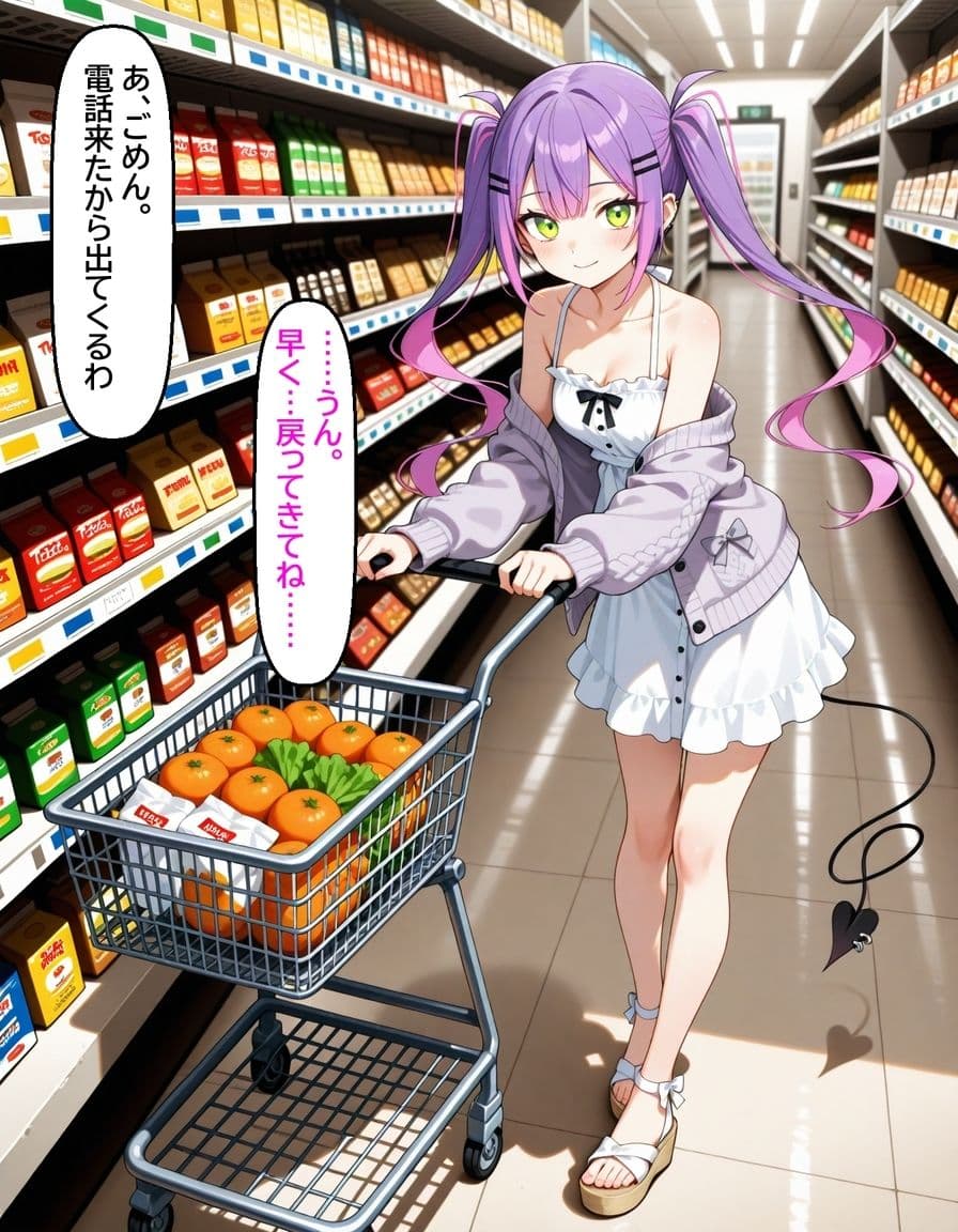 常〇トワ ツンデレなトワがイキまくって中出しされる話 サンプル画像 6