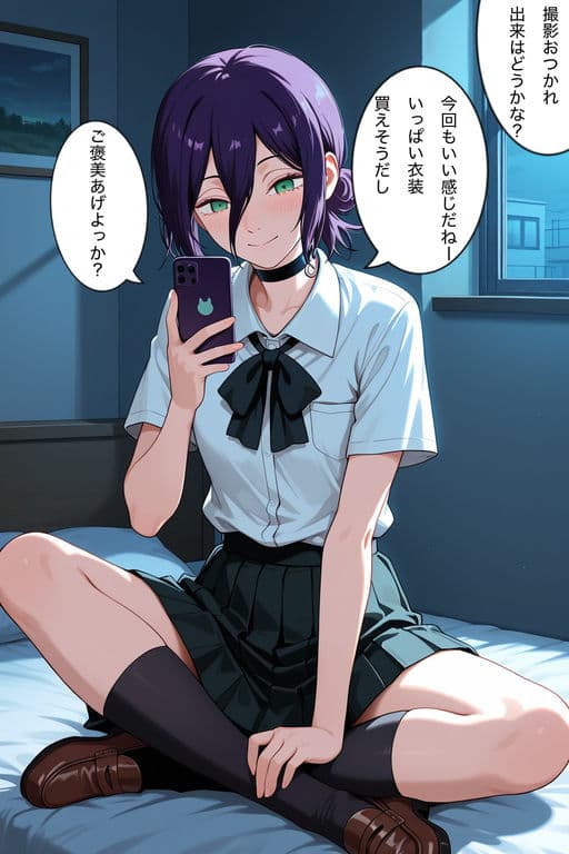 何となくヤらせてくれるレイヤーとコスプレセックス VOL01 サンプル画像 7