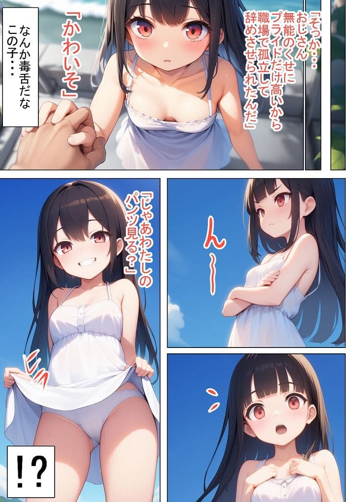 4から8尺ちゃん サンプル画像 2