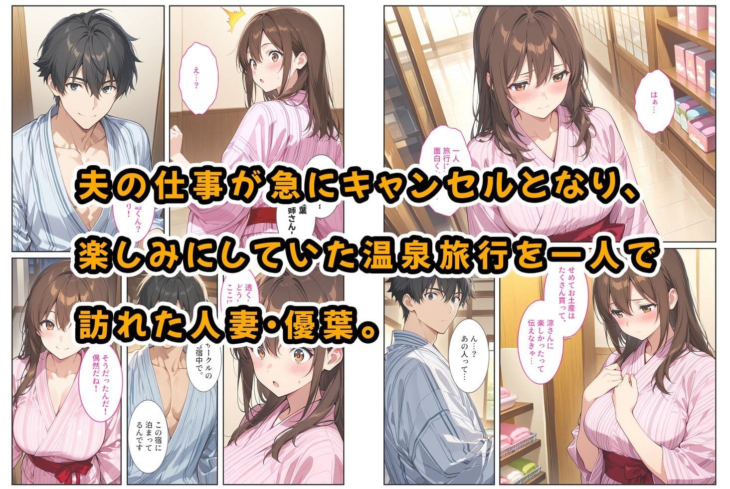 夫の弟に種付けされて孕んだので、夫を騙して産むことにしました。 サンプル画像 1