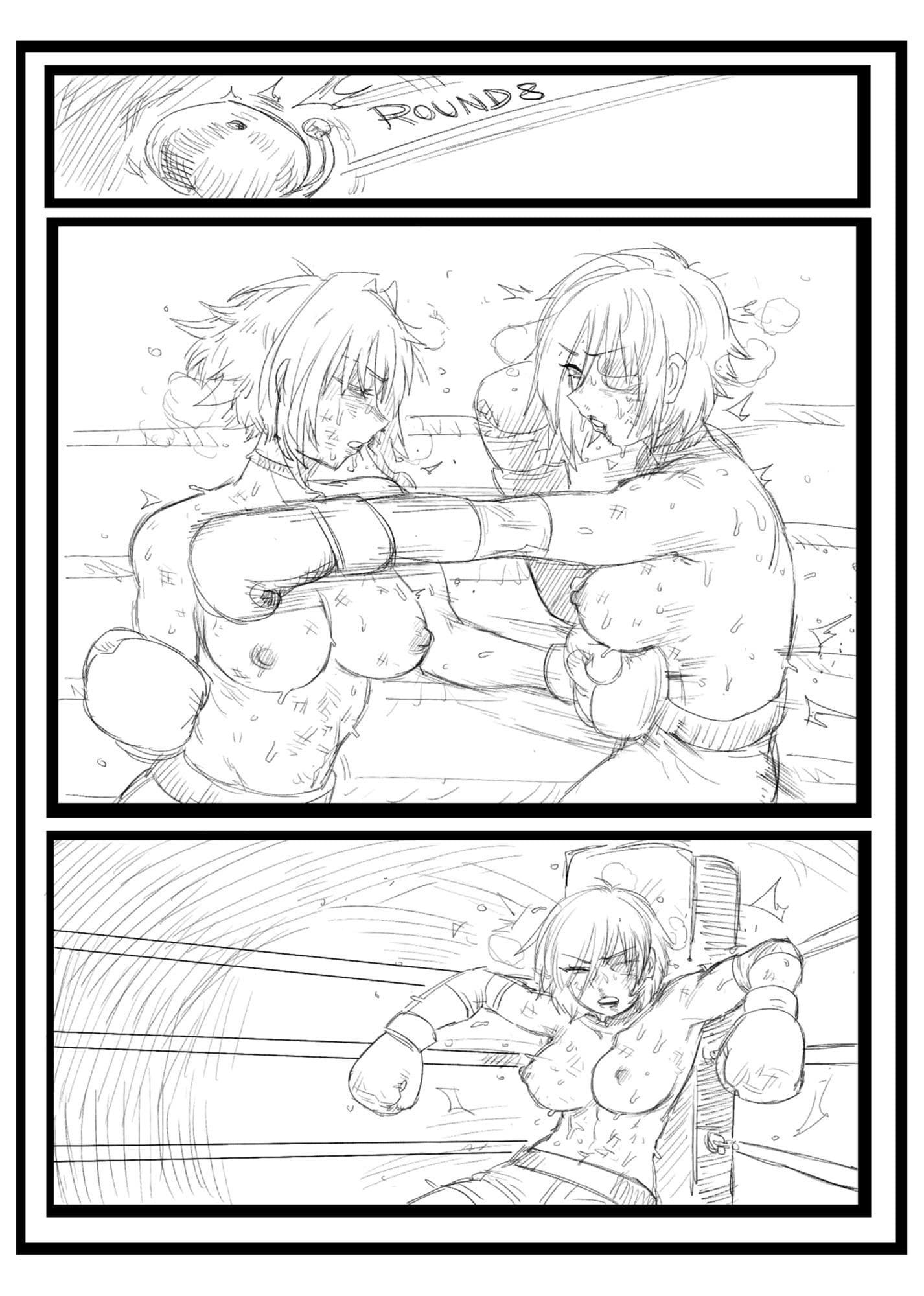 RED VERSUS BLUE サンプル画像 5