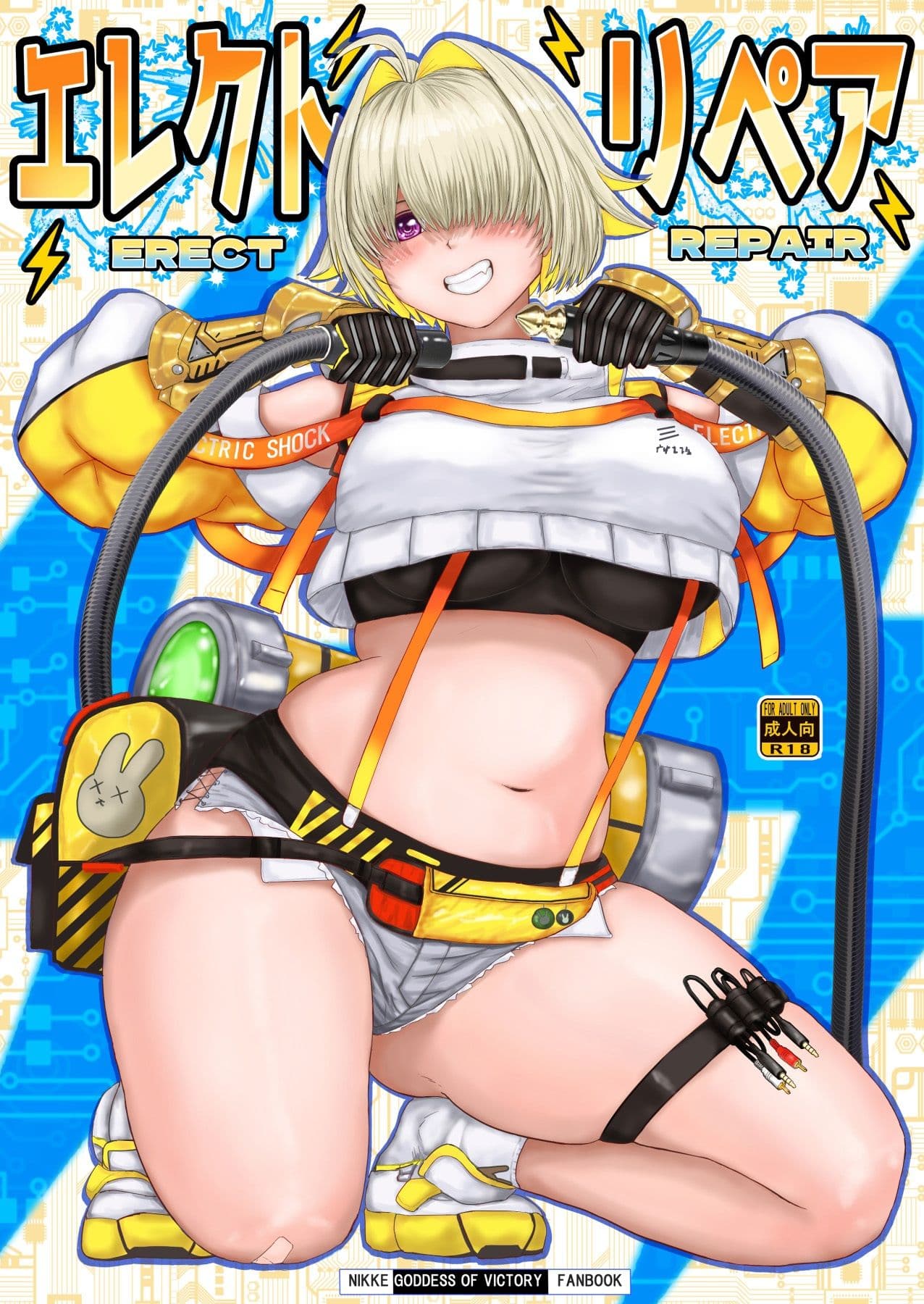 エレクト・リペア サンプル画像 1