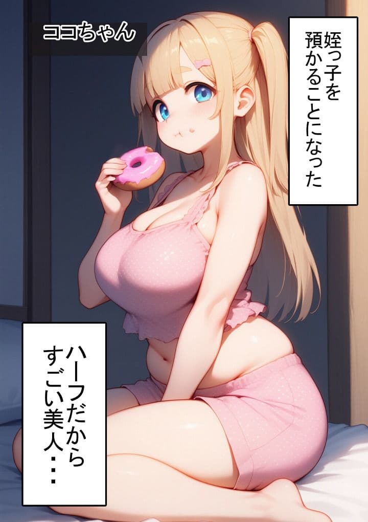 わたしでぶじゃなくて ぽっちゃりだもん サンプル画像 1