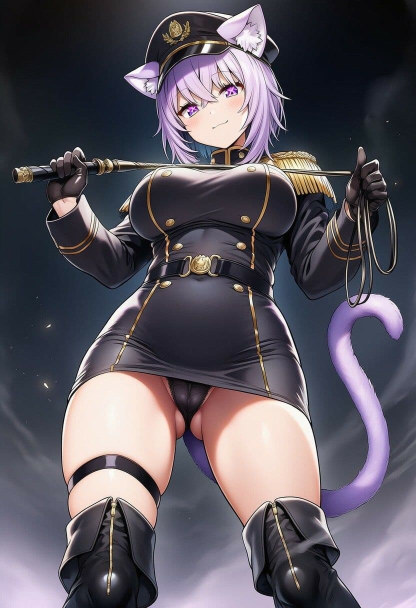 推しは審問官 猫又お●ゆ サンプル画像 10