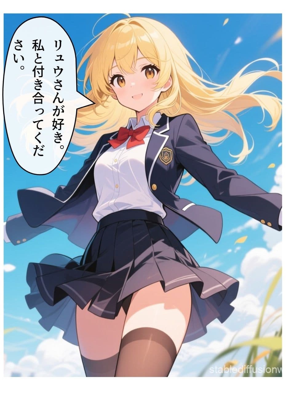 マジコイ4 サンプル画像 2