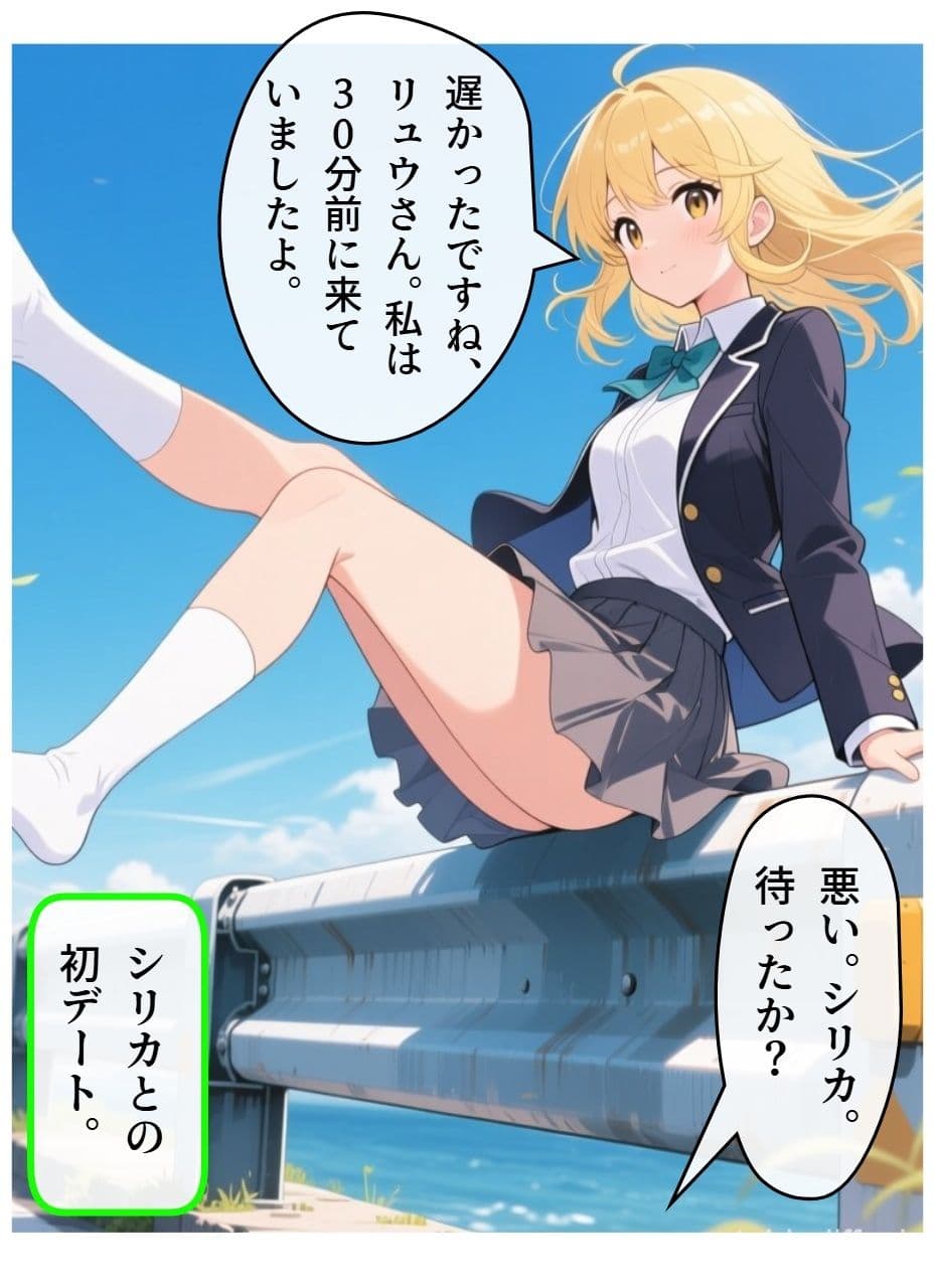 マジコイ4 サンプル画像 3