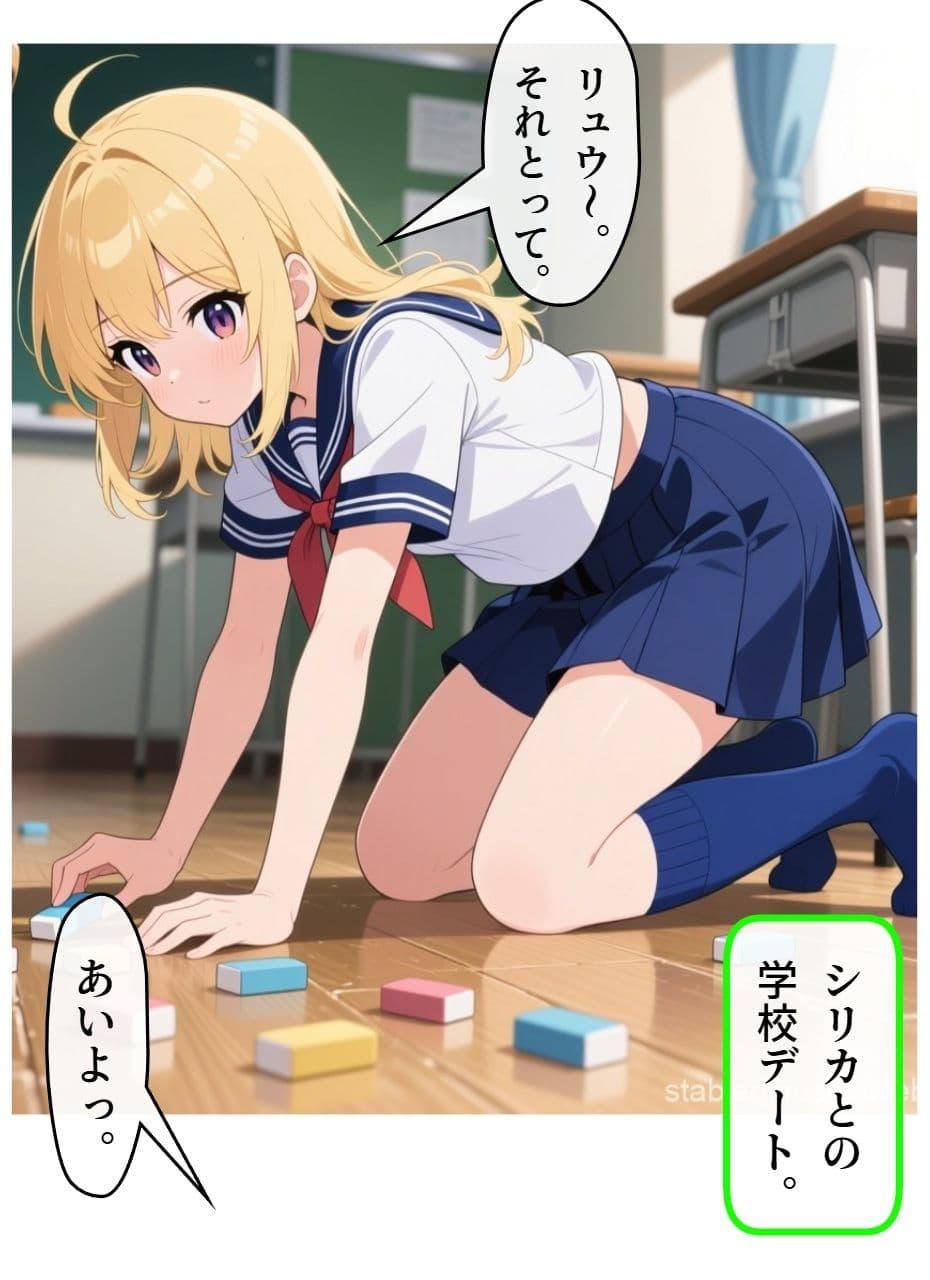 マジコイ4 サンプル画像 4