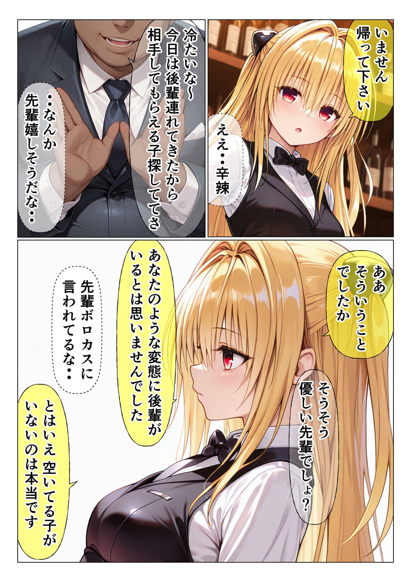 夜店 サンプル画像 4