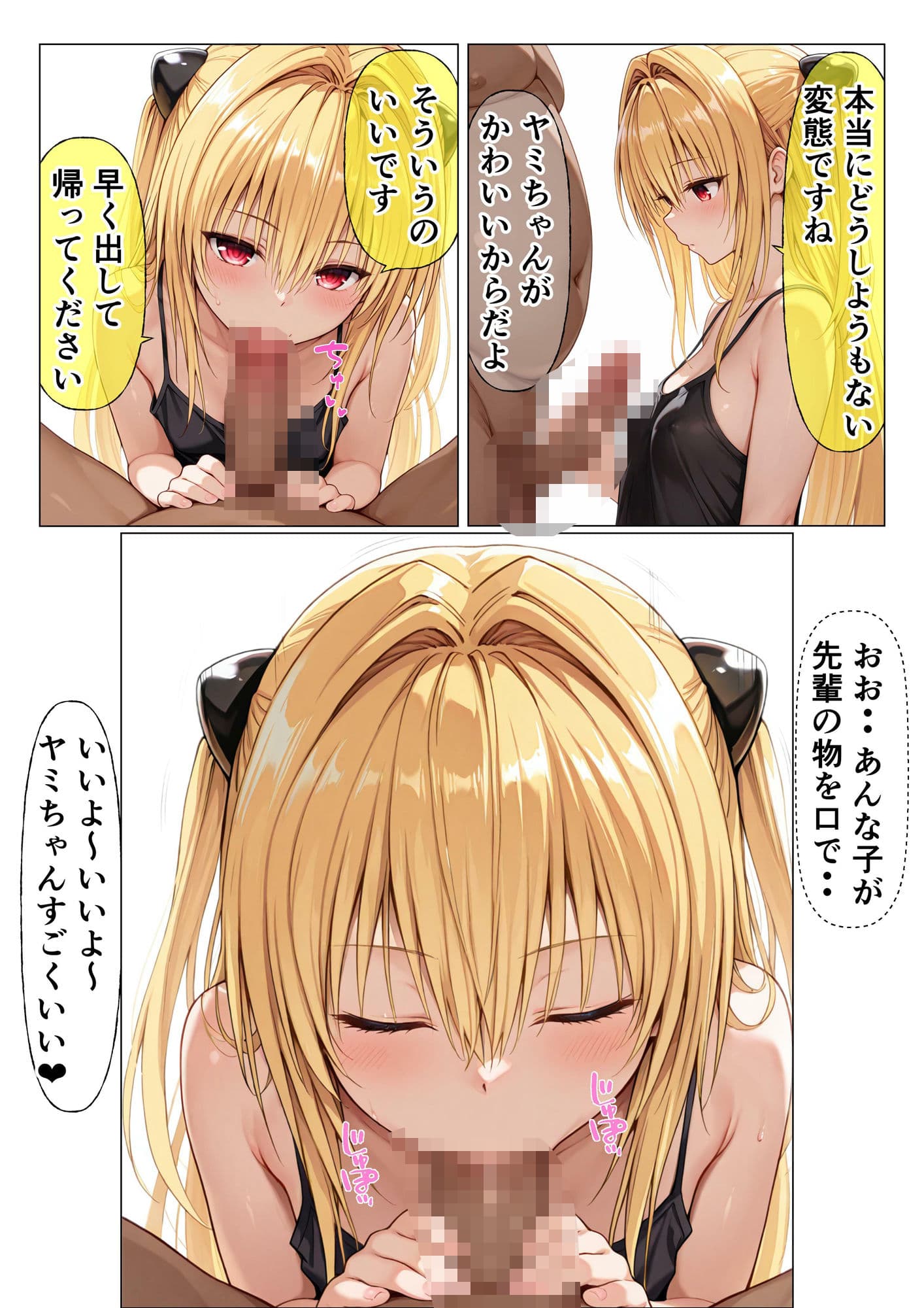 夜店 サンプル画像 8