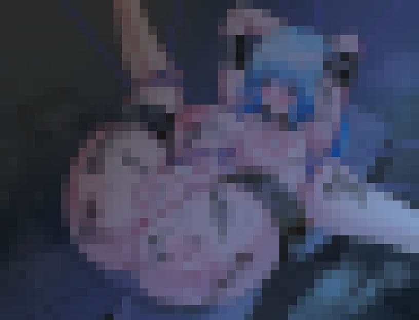 エージェント・アクアVSエロトラップラボ サンプル画像 9