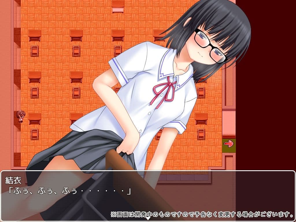 蕾が開花する時 サンプル画像 5