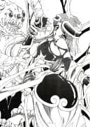 アトランティス陰史 魔導大陸淫辱画集 1 ブラウザ版 - 32ページ