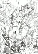 アトランティス陰史 魔導大陸淫辱画集 1 ブラウザ版 - 34ページ