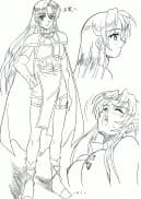 アトランティス陰史 魔導大陸淫辱画集 1 ブラウザ版 - 69ページ