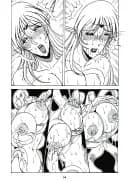 饗宴のエルフ+恥辱の外惑 (水神有気作品集 1) - 23ページ