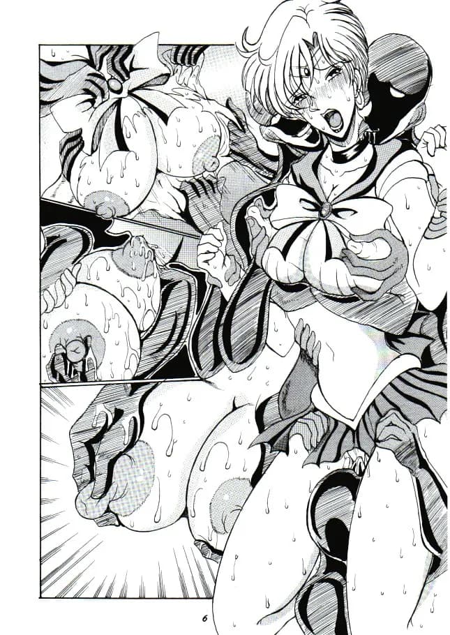 饗宴のエルフ+恥辱の外惑 (水神有気作品集 1) - 42ページ