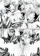 饗宴のエルフ+恥辱の外惑 (水神有気作品集 1) - 58ページ