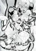 饗宴のエルフ+恥辱の外惑 (水神有気作品集 1) - 65ページ