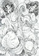 饗宴のエルフ+恥辱の外惑 (水神有気作品集 1) - 74ページ