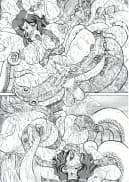 饗宴のエルフ+恥辱の外惑 (水神有気作品集 1) - 75ページ