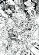 饗宴のエルフ+恥辱の外惑 (水神有気作品集 1) - 76ページ