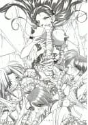 アトランティス陰史 魔導大陸淫辱画集 1+2パック - 37ページ