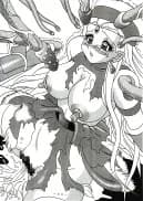 アトランティス陰史 魔導大陸淫辱画集 1+2パック - 48ページ