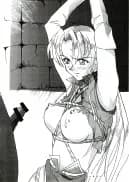 アトランティス陰史 魔導大陸淫辱画集 1+2パック - 64ページ