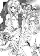 アトランティス陰史 魔導大陸淫辱画集 1+2パック - 159ページ