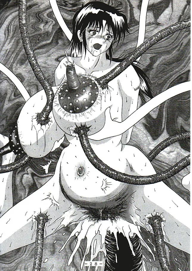 官能写真集アニメキャラ編パック - 7ページ