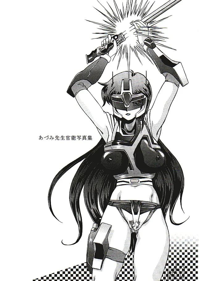 官能写真集アニメキャラ編パック - 9ページ