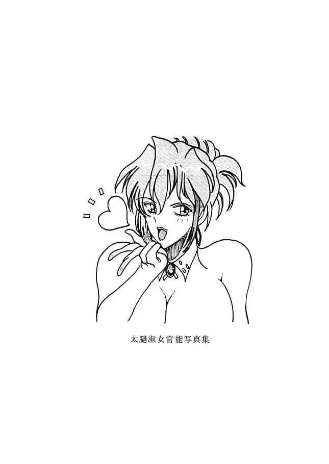 官能写真集アニメキャラ編パック - 64ページ