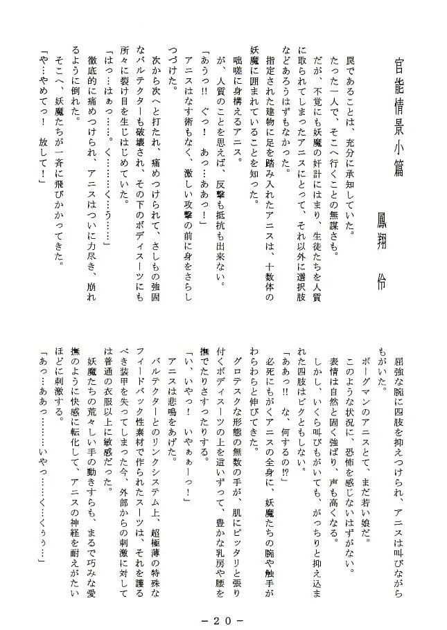 官能写真集アニメキャラ編パック - 115ページ