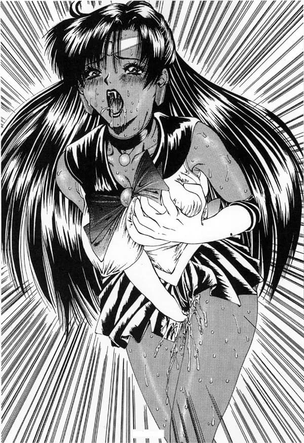 ノベル冥聖散華・淫虐調教に散る冥王戦士 - 2ページ