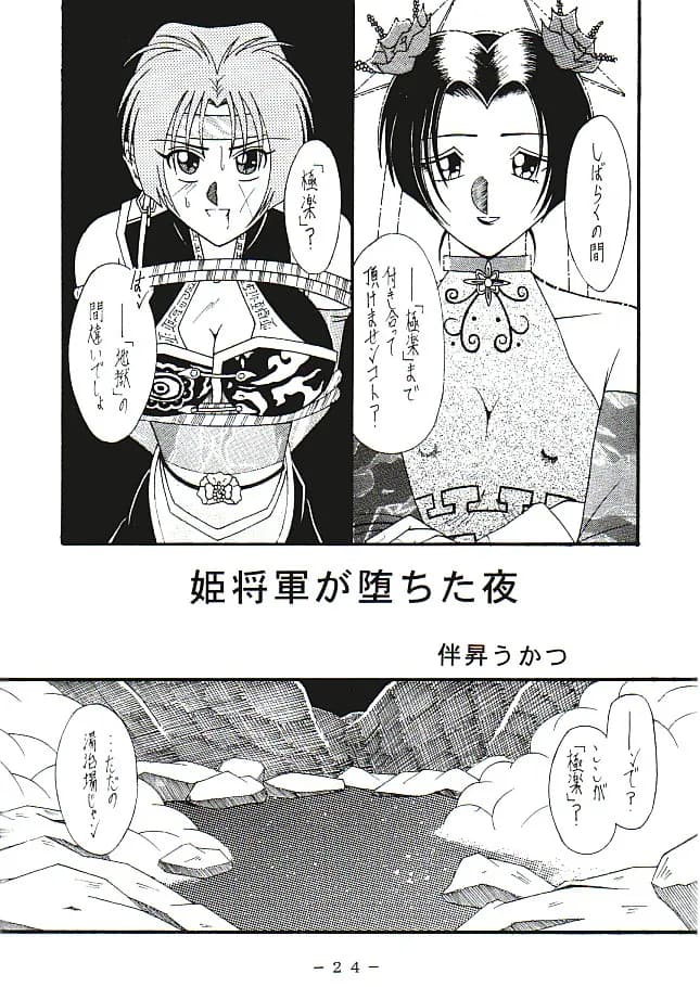 麗姫無双1+2 - 8ページ