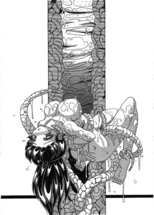 触手交 - 33ページ