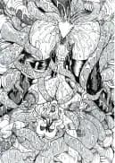 触手vsエルフ娘+触手vsくのいち - 43ページ