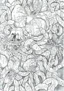 触手vsエルフ娘+触手vsくのいち - 45ページ