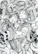 触手vsエルフ娘+触手vsくのいち - 46ページ