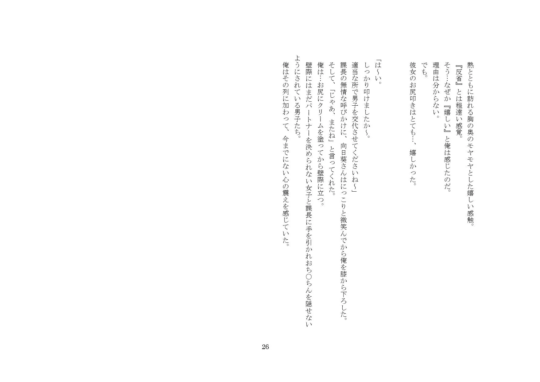 株式会社 オフィス・スパンキング - 19ページ