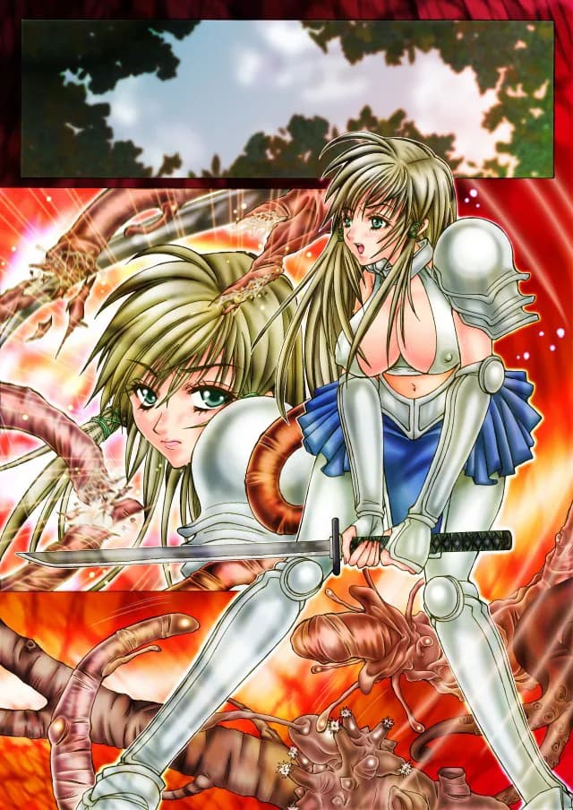 魔導の王国・淫辱の罠に堕ちる美姫 SP - 93ページ