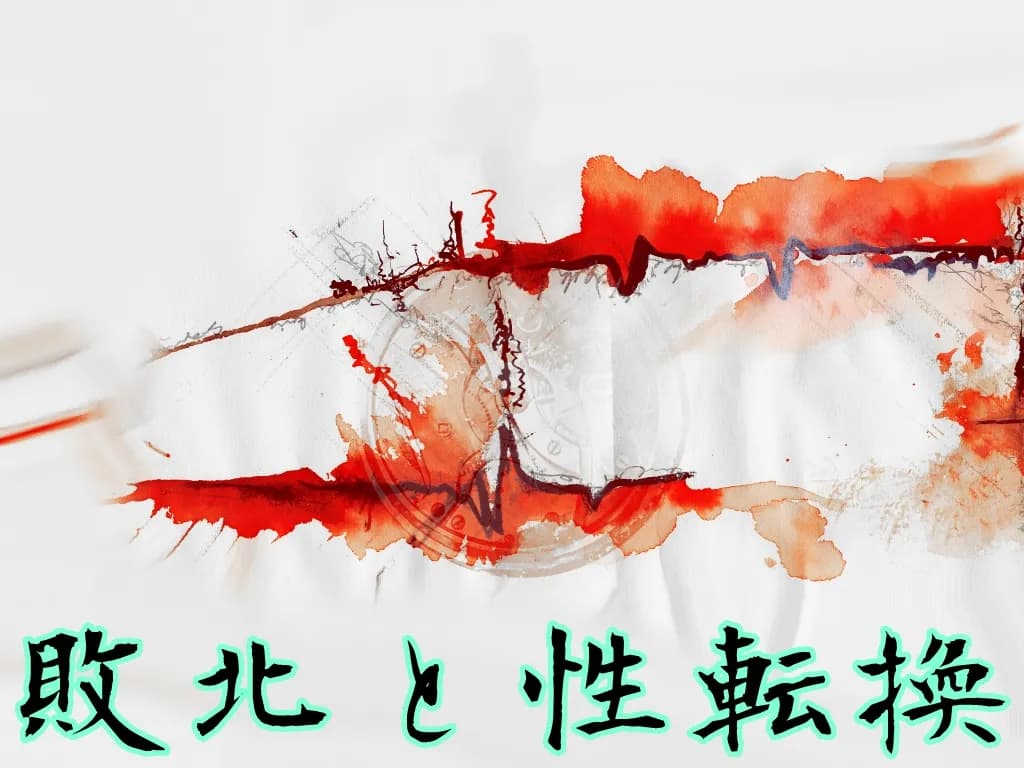 勇者は負けたら性転換! - 1ページ