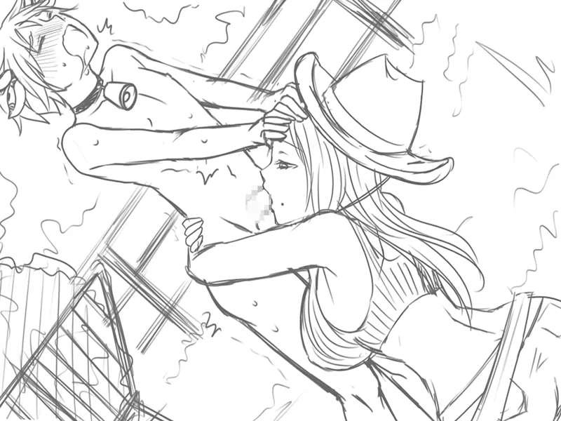 マゾ牛(♂)生搾り! - 22ページ