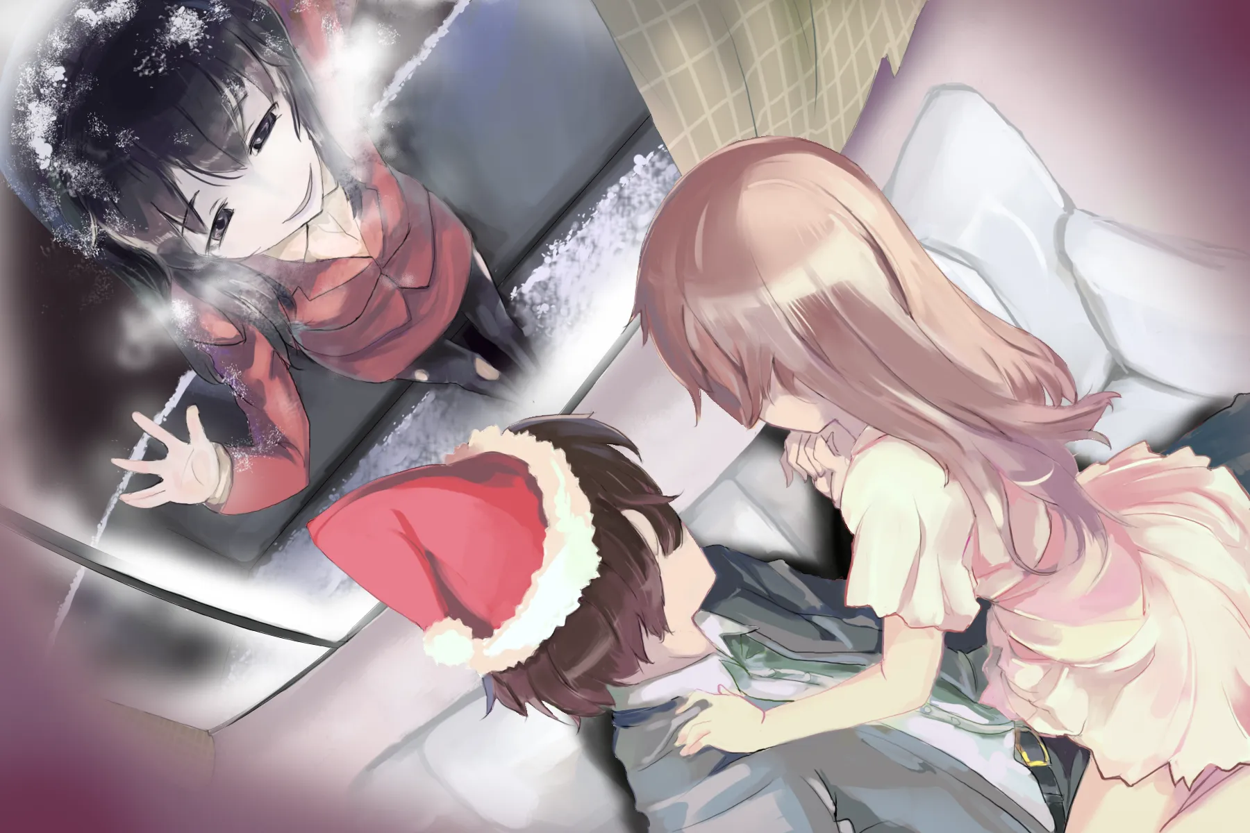 ヤンデレ姉貴が俺を女にした! - 25ページ