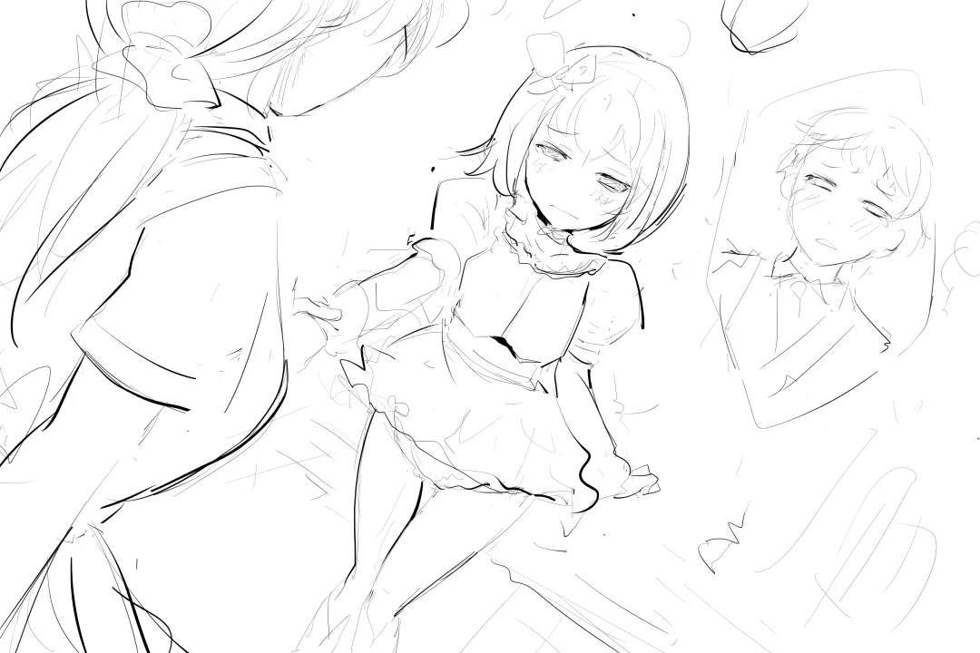 おもらし魔法少女恵子! - 20ページ